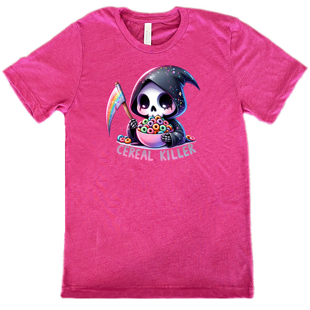 berry "Cereal Killer" unisex shirt