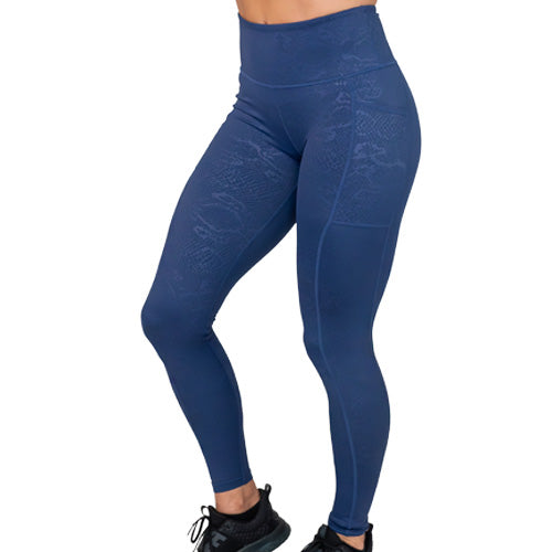 Badass Reversible Workout Leggings  Leggings with Pockets – Constantly  Varied Gear
