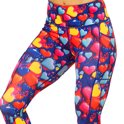 Constantly Varied Gear - 💘 This February CVG will be celebrating Love  Thighself month. 💝 Should we release this Love Thighself design as leggings  or shorts?