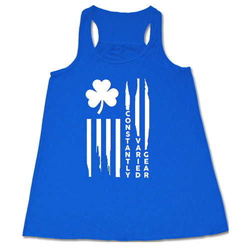 Clover Flag Shirt