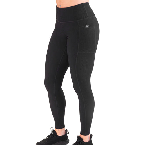 Ribbed Ballerina Leggings | Linions