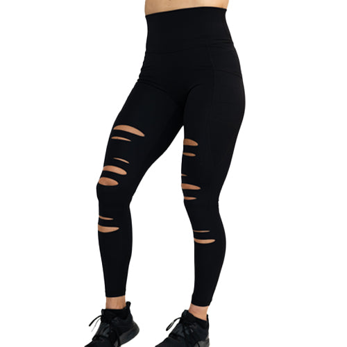 Buy Black Leggings for Women by Hunkemoller Online | Ajio.com