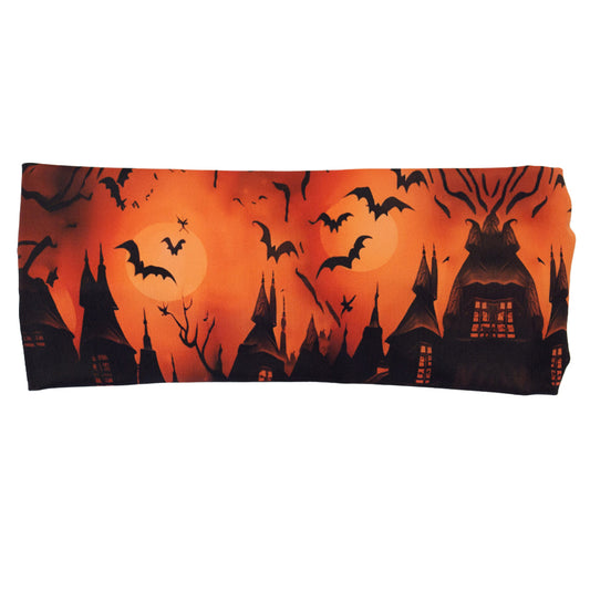 haunted house headband