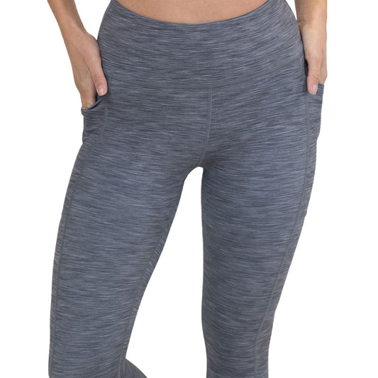 heather grey leggings