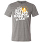 grey I'm A Better Person When I'm Tan Unisex Shirt