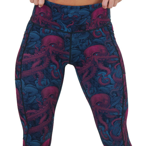 Under The Sea Leggings – Constantly Varied Gear