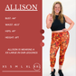 Leaf Me Alone Leggings