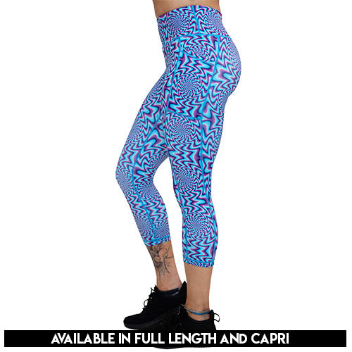 Mindarie-wa wear - Athleisure seamless performance leggings - Baselayers -  Textile - Legging high waist seamless woman Hummel TIF