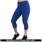 navy blue ribbed leggings available lengths