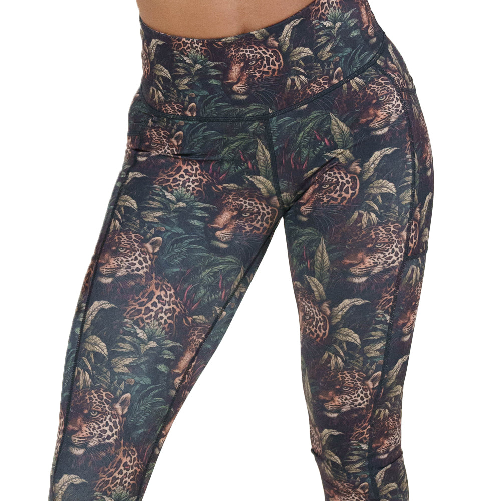 Workout Leggings & Capris - Squat Proof Leggings - CVG – Constantly ...