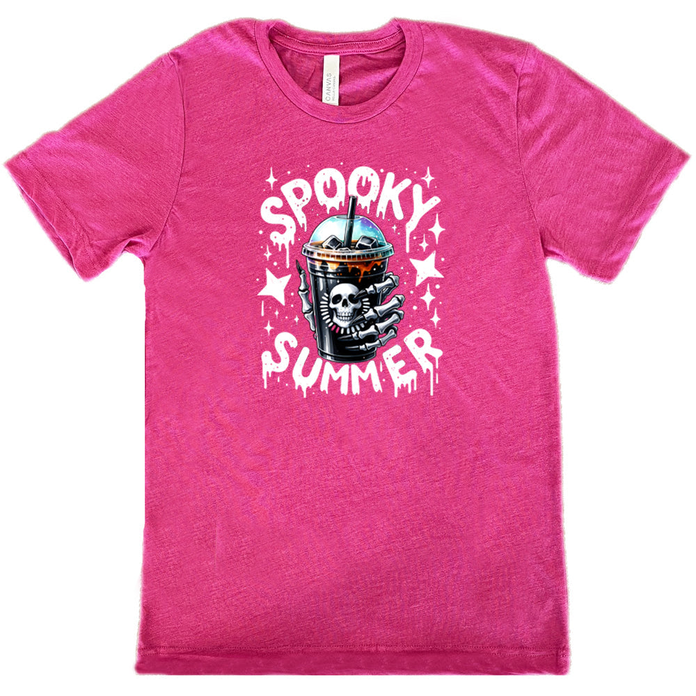 berry Spooky Summer Shirt