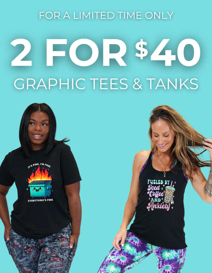 Tanks & Tees