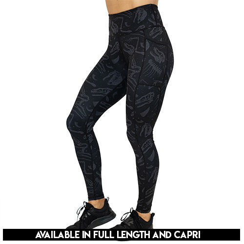 charcoal grey & black mesh calf leggings *pre-order* – STYLEGAL