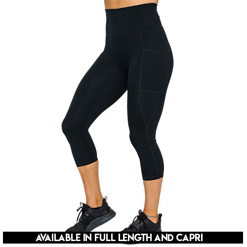Workout Leggings & Capris - Squat Proof Leggings - CVG – tagged foodie1 – Constantly  Varied Gear