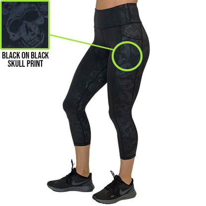 Workout Leggings & Capris - Squat Proof Leggings - CVG – tagged