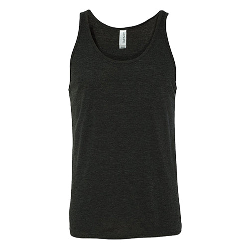 black muscle tank