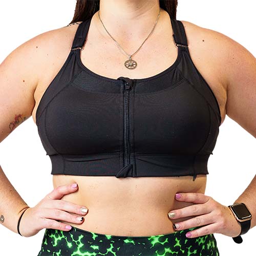 Zivame - No matter the intensity, sports bras are a must for your  work-outs! Sports Bras are designed to restric movement, keep your breasts  firmly in place, and provide support that a