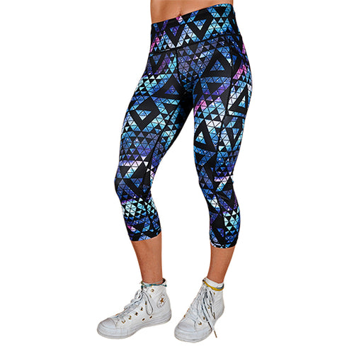 New Stardust Skull Leggings | High Waist Leggings – Constantly Varied Gear