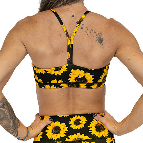 Sunflower bra deals