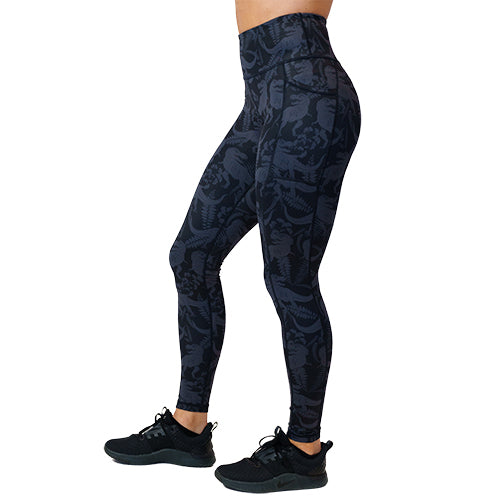 Finesse Active-Flare Leggings |Black| sustainable clothing brand – Finesse  Active
