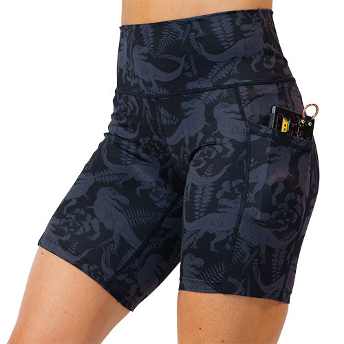 Constantly Varied Gear Womens Shorts Medium store Squats Biking Workout Stretch Pocket