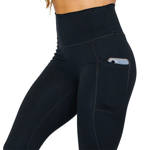 Constantly Varied Gear, Pants & Jumpsuits, Constantly Varied Gear Cvg  Black Shadow Unicorn Leggings Full Length Size M