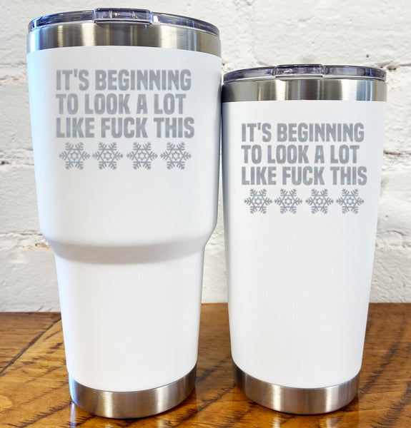 Personalized Tumbler, It's Always More Fun When We're Together, Gift f —  GearLit