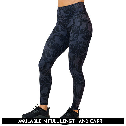 Toyo top leggings price