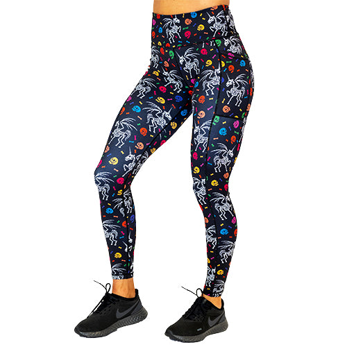 Store CVG Anarchy full leggings