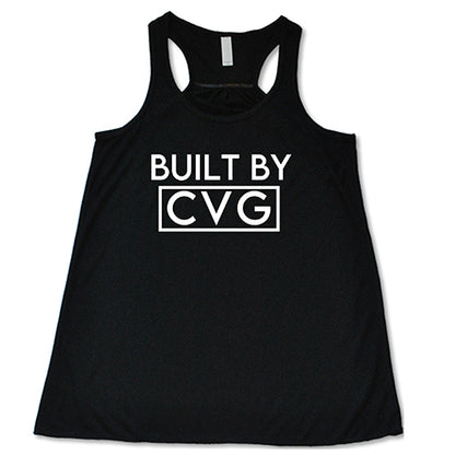 Built By CVG Shirt