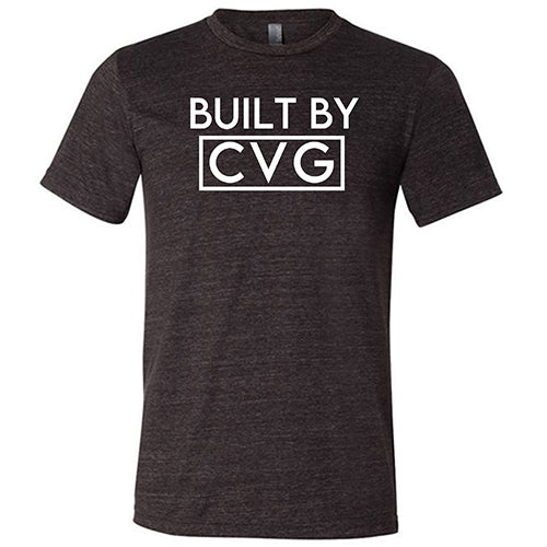 Built By CVG Shirt Unisex