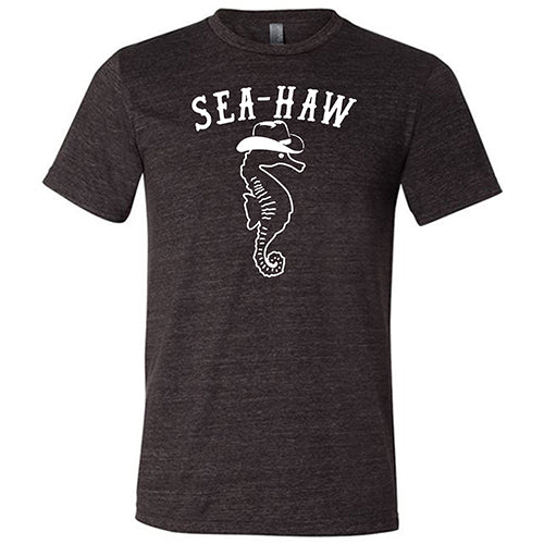 Sea-Haw Shirt Unisex - XX-Large Red Unisex Tee Workout Shirt