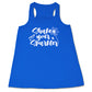 blue Shake Your Sparkler Shirt