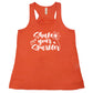 orange Shake Your Sparkler Shirt