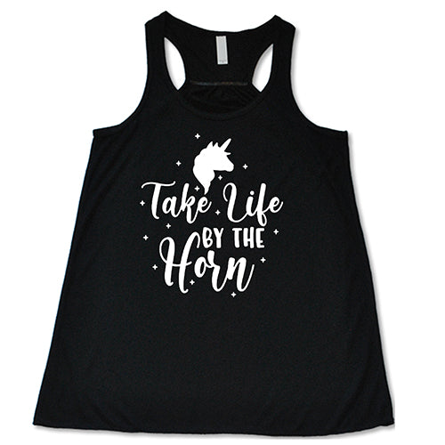 Take Life By The Horn Shirt