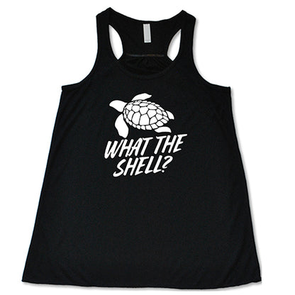 What The Shell Shirt