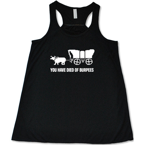 Funny on sale exercise tanks